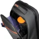 Mochila de pádel Nox Luxury Open Series Backpack Negra/Roja 2024 - imagen 4