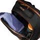 Mochila de pádel Nox Luxury Open Series Backpack Negra/Marrón 2024 - imagen 6