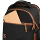 Mochila de pádel Nox Luxury Open Series Backpack Negra/Marrón 2024 - imagen 8