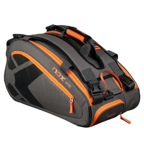 Nox Paletero AT10 Team Gris Naranja