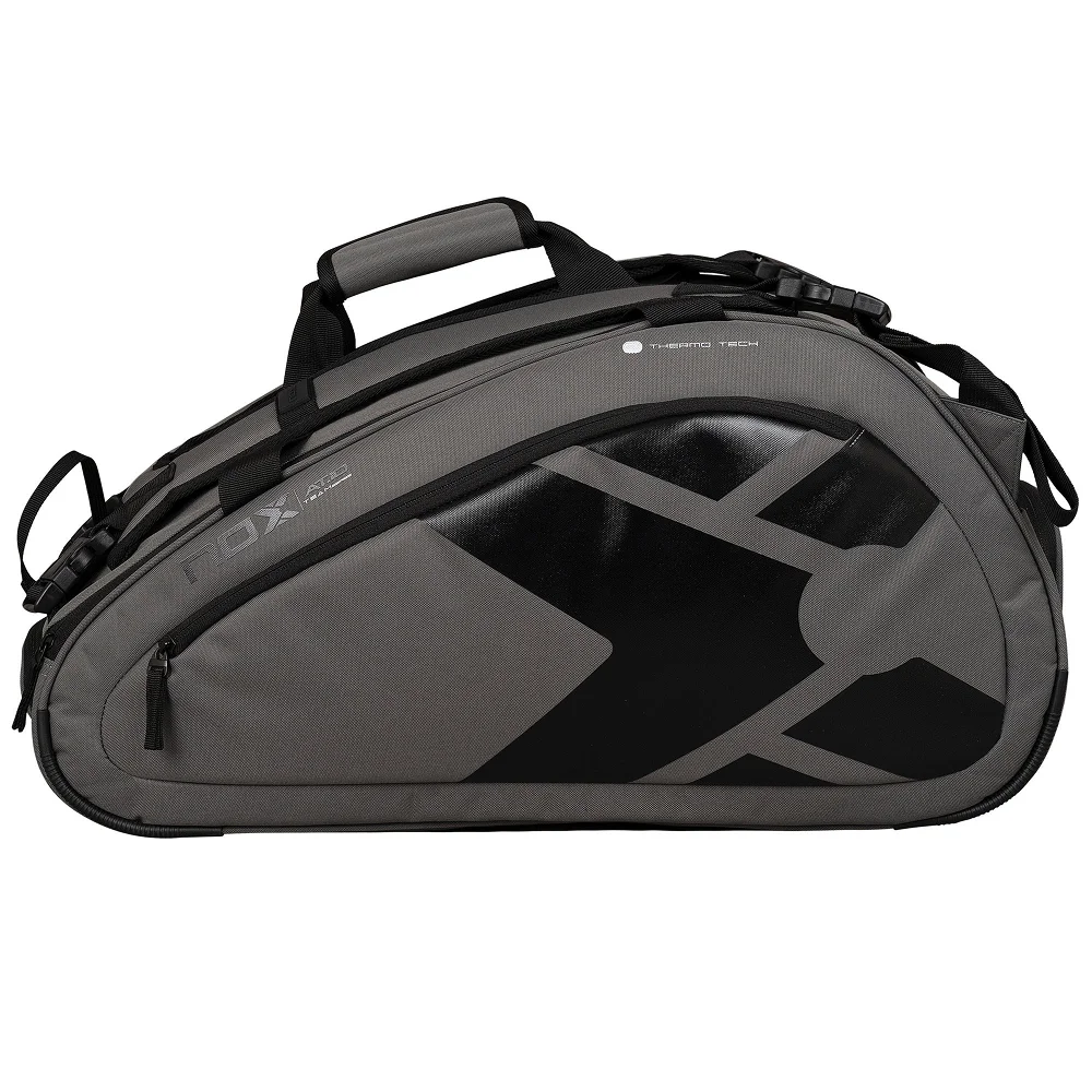 Nox paletero AT10 Team Gris – bolsa de pádel mediana gris de 40L - imagen 2