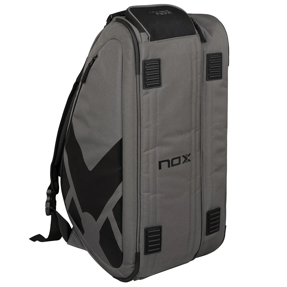 Nox paletero AT10 Team Gris – bolsa de pádel mediana gris de 40L - imagen 3