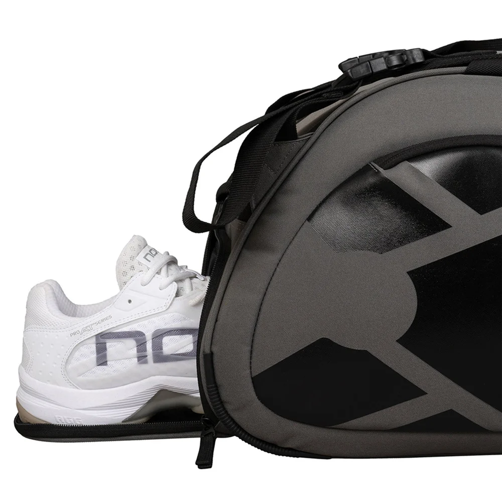 Nox paletero AT10 Team Gris – bolsa de pádel mediana gris de 40L - imagen 5