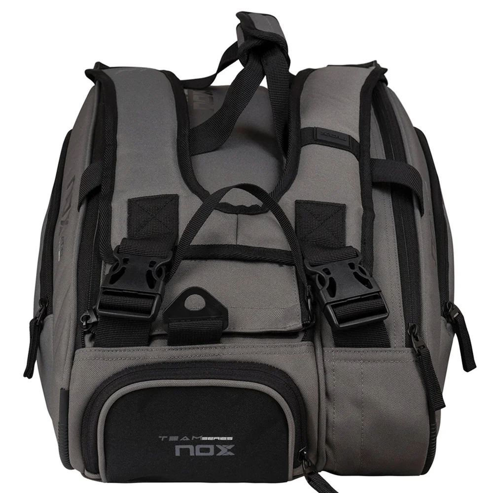 Nox paletero AT10 Team Gris – bolsa de pádel mediana gris de 40L - imagen 8