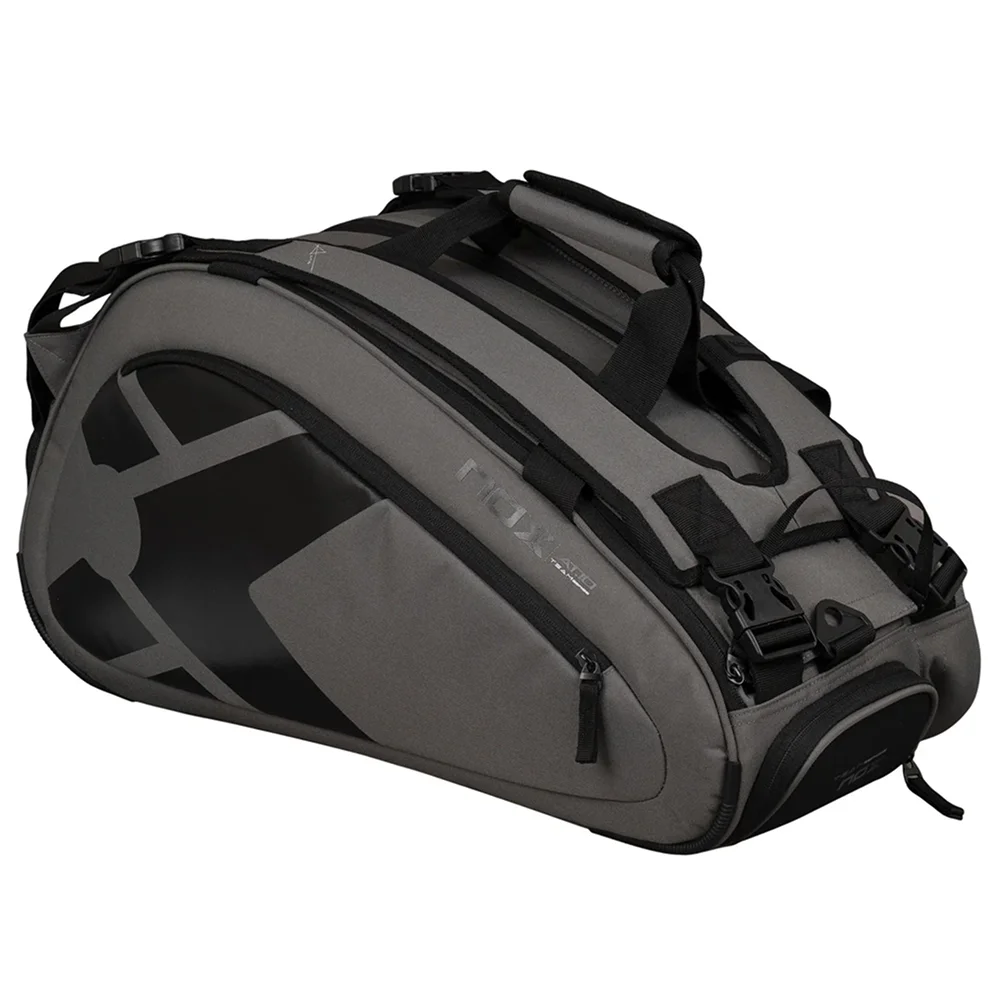Nox paletero AT10 Team Gris – bolsa de pádel mediana gris de 40L - imagen 1