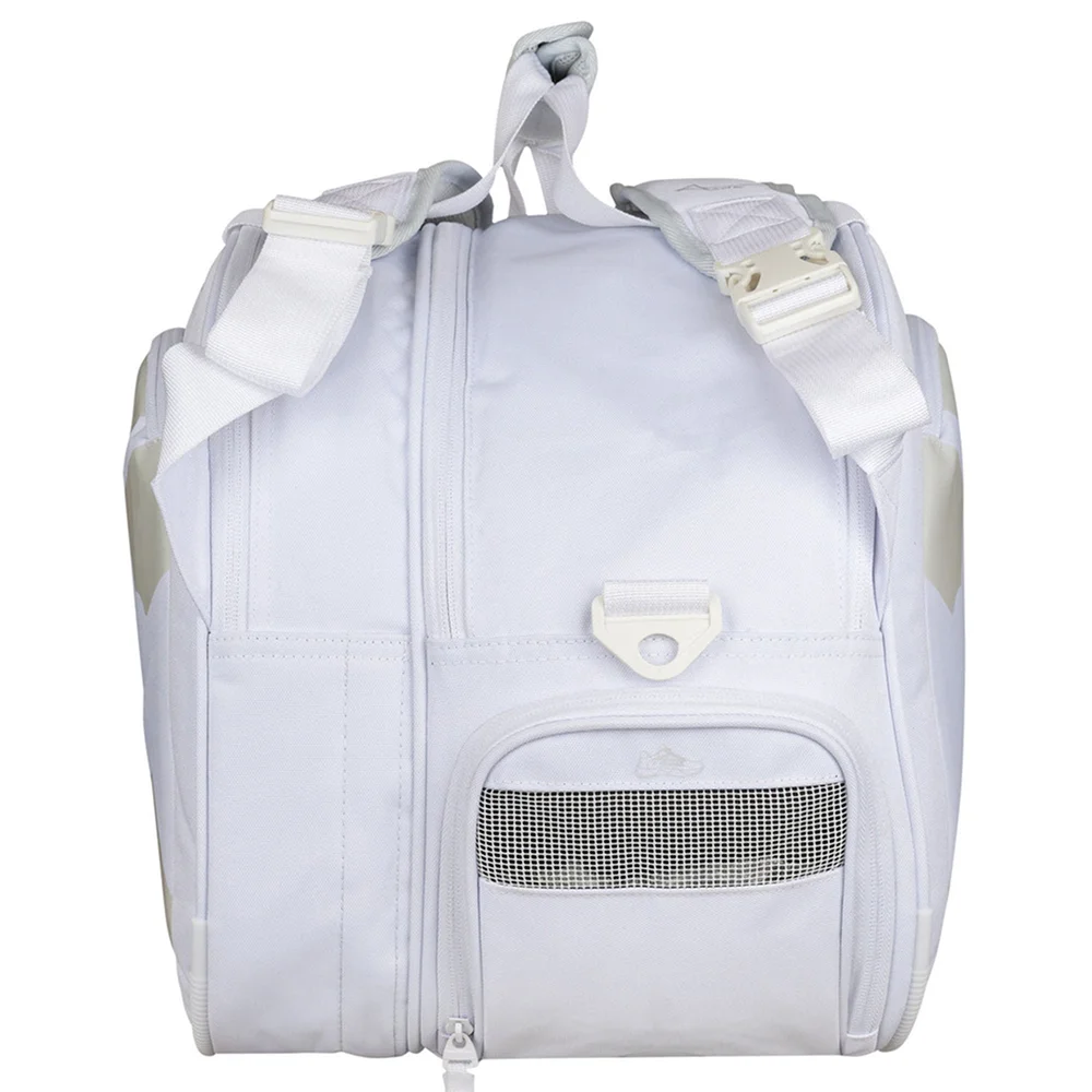 Nox paletero AT10 Team Blanco – elegante bolsa de pádel blanca firmada por Agustín Tapia - imagen 6