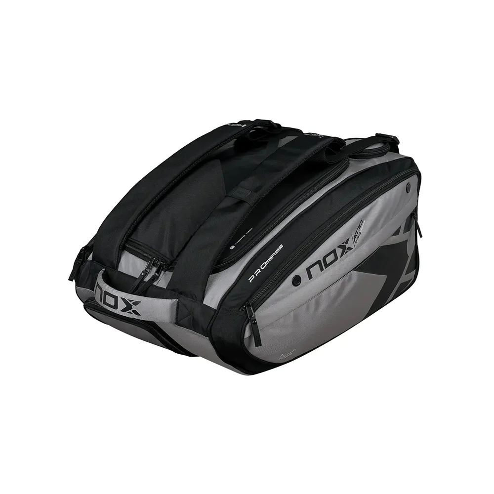 Nox AT10 Competition XL Compact – gran bolsa de pádel de 80L con compartimentos térmicos y ventilados - imagen 3