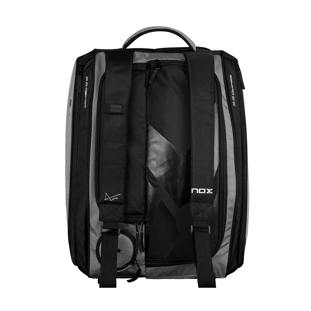 Nox AT10 Competition XL Compact – gran bolsa de pádel de 80L con compartimentos térmicos y ventilados - imagen 5