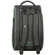 Paletero Nox AT10 Competition Trolley Negro/Verde 2024 - imagen 4