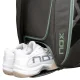 Paletero Nox AT10 Competition Trolley Negro/Verde 2024 - imagen 5