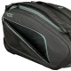 Paletero Nox AT10 Competition Trolley Negro/Verde 2024 - imagen 6