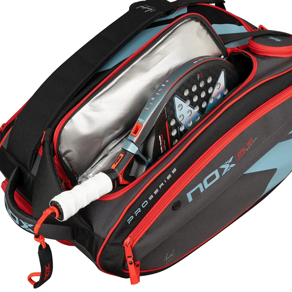 Nox ML10 Competition XL Compact – la bolsa de pádel más versátil con capacidad de 80 L - imagen 4