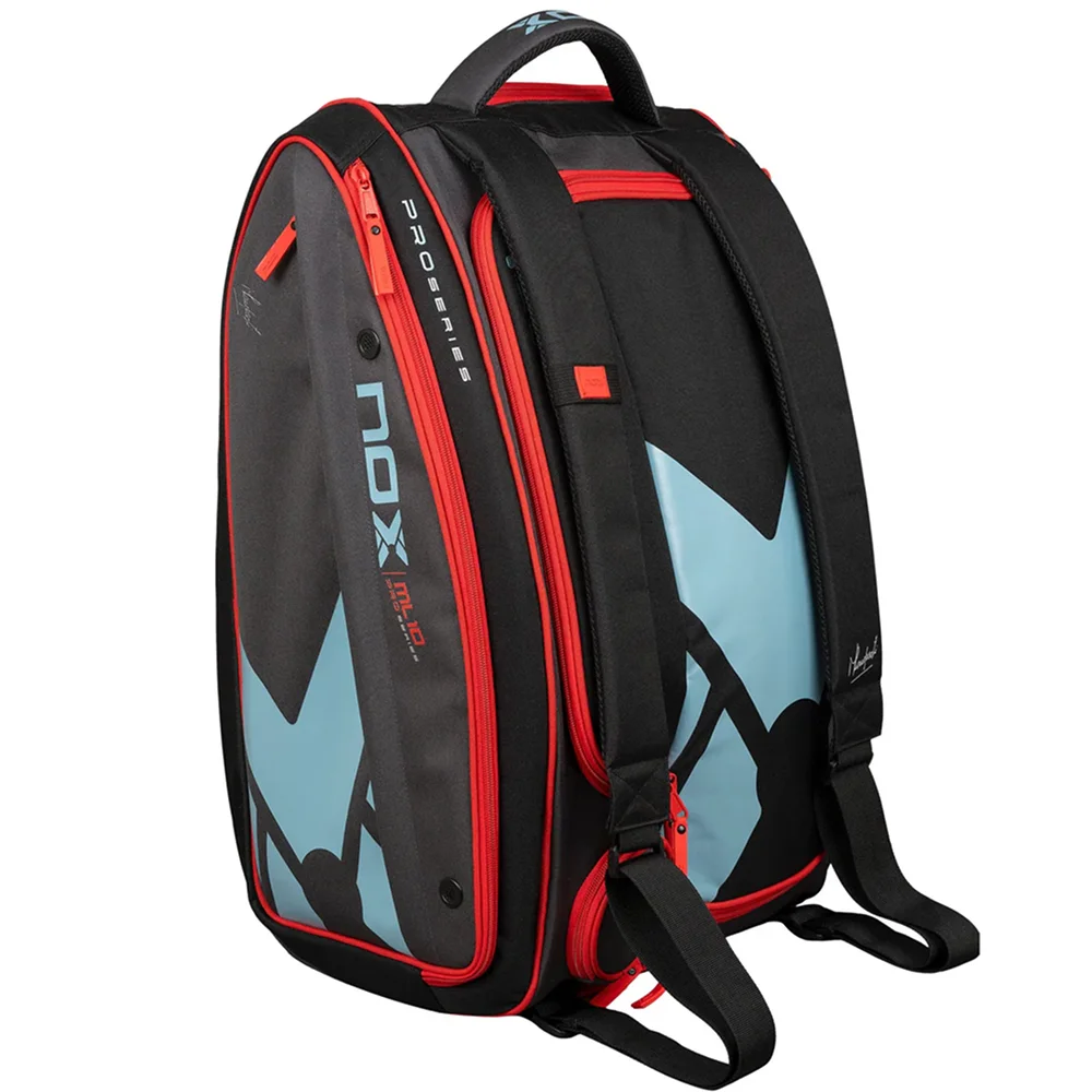 Nox ML10 Competition XL Compact – la bolsa de pádel más versátil con capacidad de 80 L - imagen 5