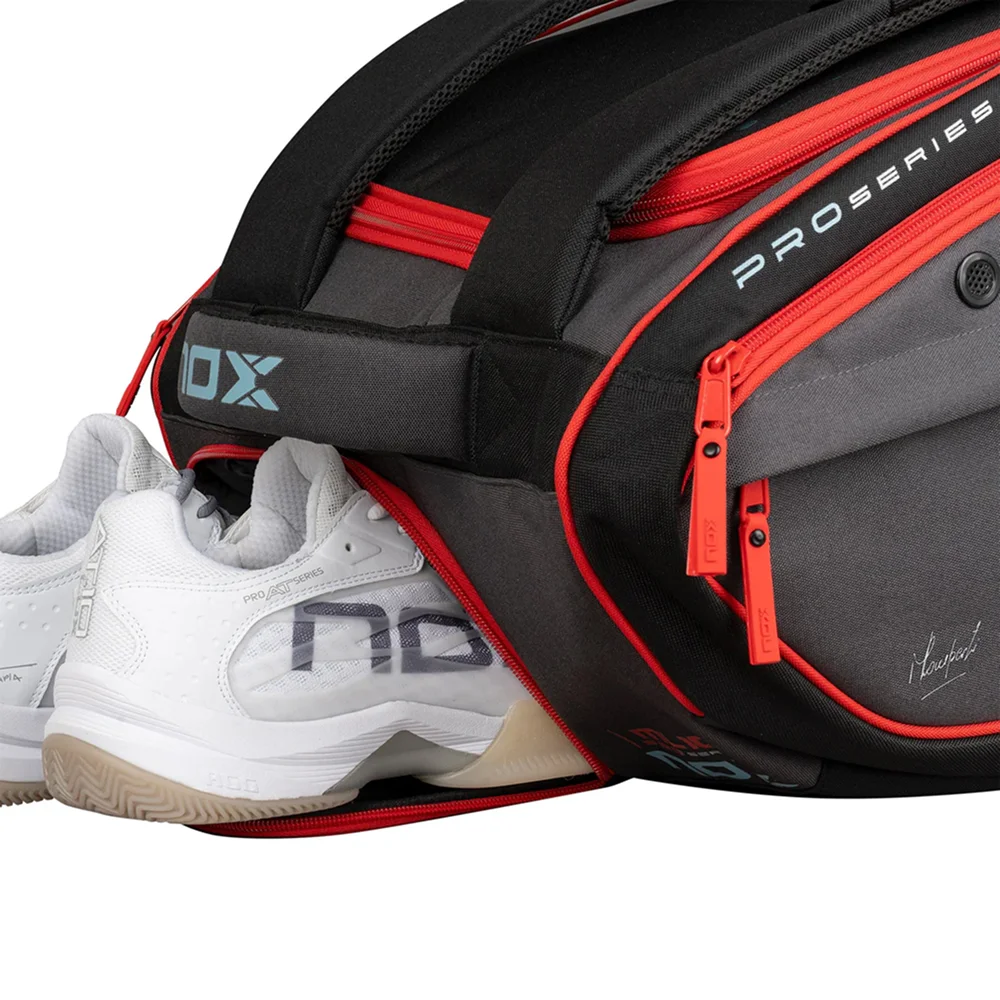 Nox ML10 Competition XL Compact – la bolsa de pádel más versátil con capacidad de 80 L - imagen 7