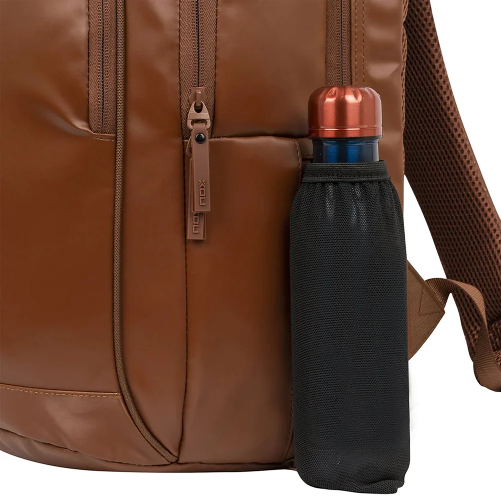 Nox Mochila Pro Series Marrón Camel – mochila de pádel elegante y práctica - imagen 7