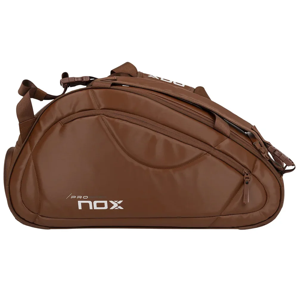 Nox Paletero Pro Series Camel — bolsa de pádel funcional de tamaño medio - imagen 2