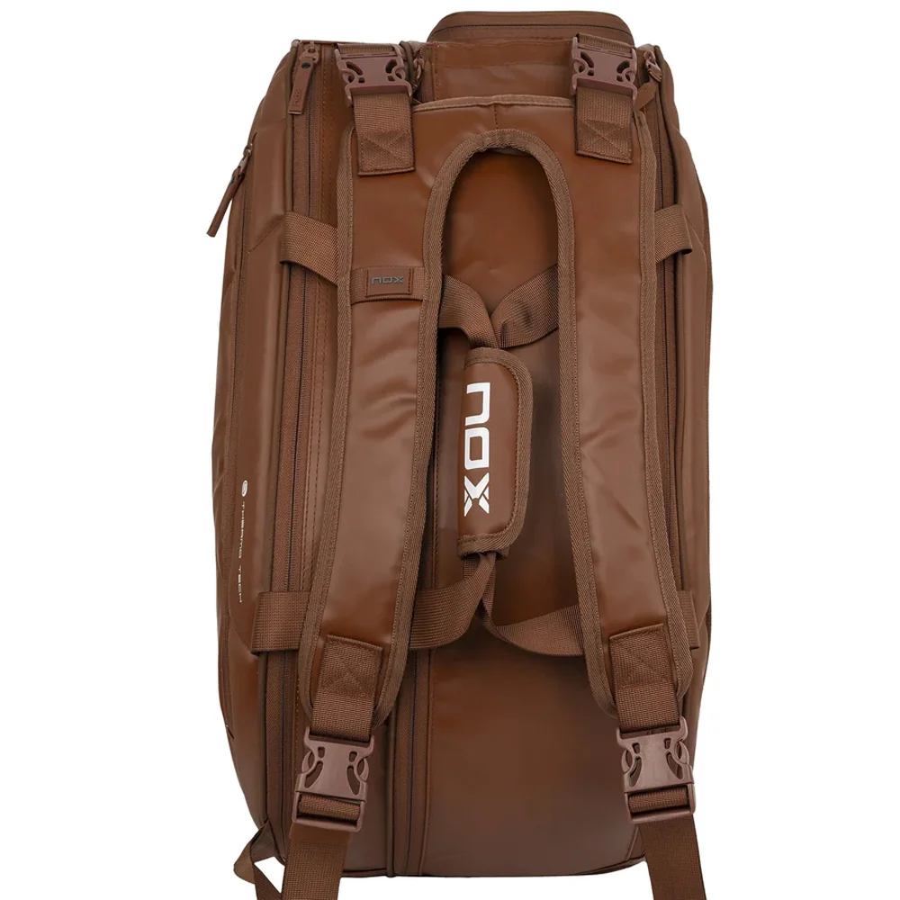 Nox Paletero Pro Series Camel — bolsa de pádel funcional de tamaño medio - imagen 5