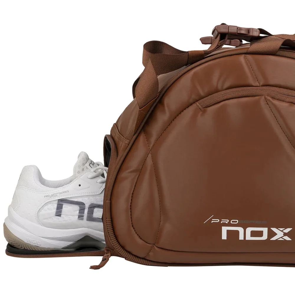 Nox Paletero Pro Series Camel — bolsa de pádel funcional de tamaño medio - imagen 7