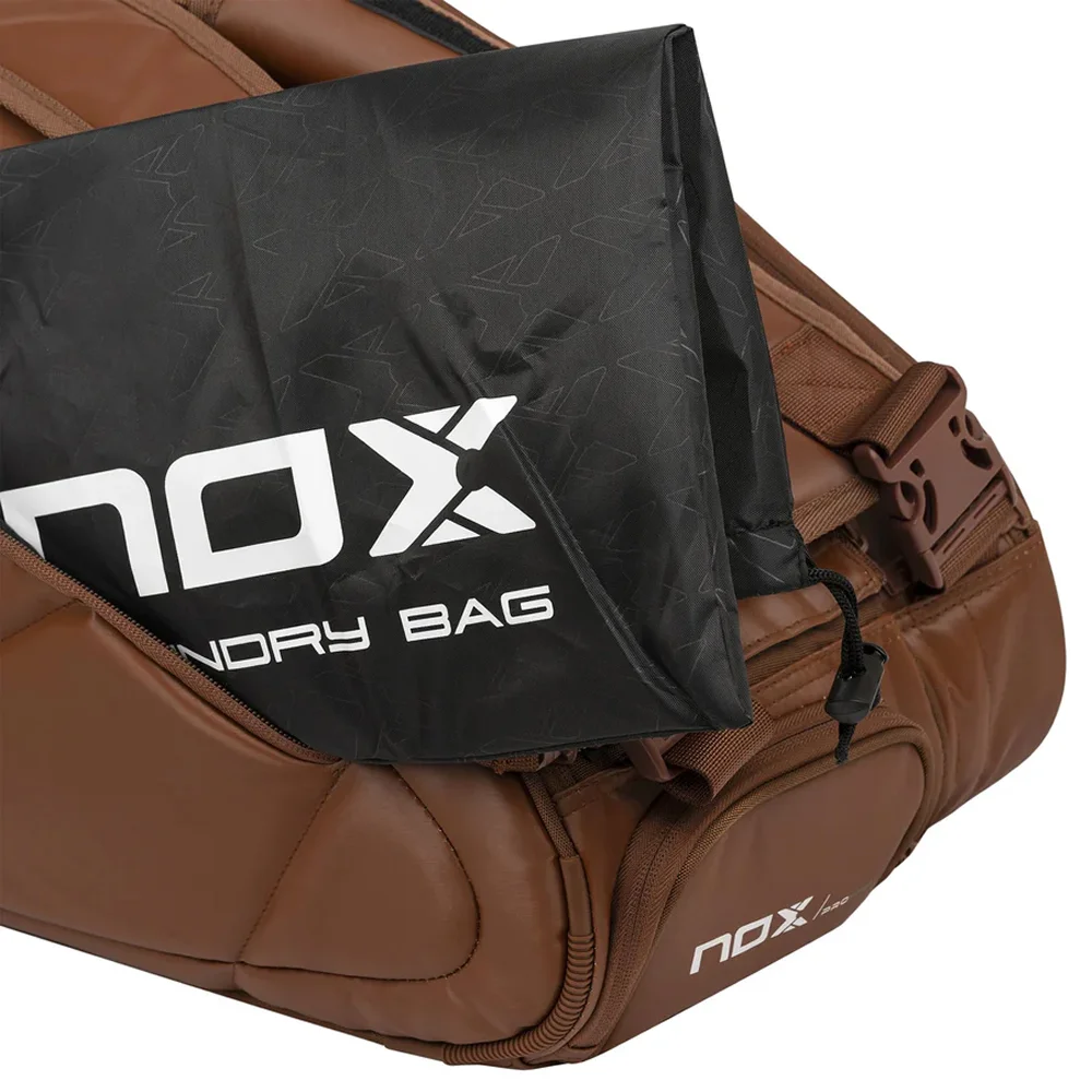 Nox Paletero Pro Series Camel — bolsa de pádel funcional de tamaño medio - imagen 8