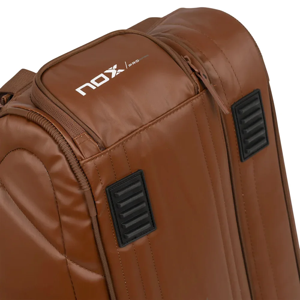 Nox Paletero Pro Series Camel — bolsa de pádel funcional de tamaño medio - imagen 9