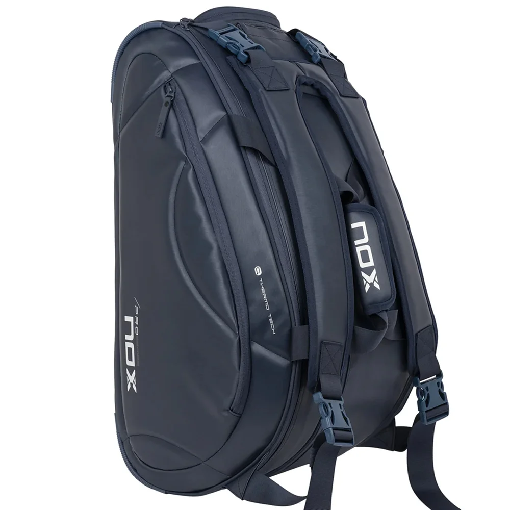 Nox paletero Pro Series Azul — bolsa de pádel cómoda y funcional - imagen 3