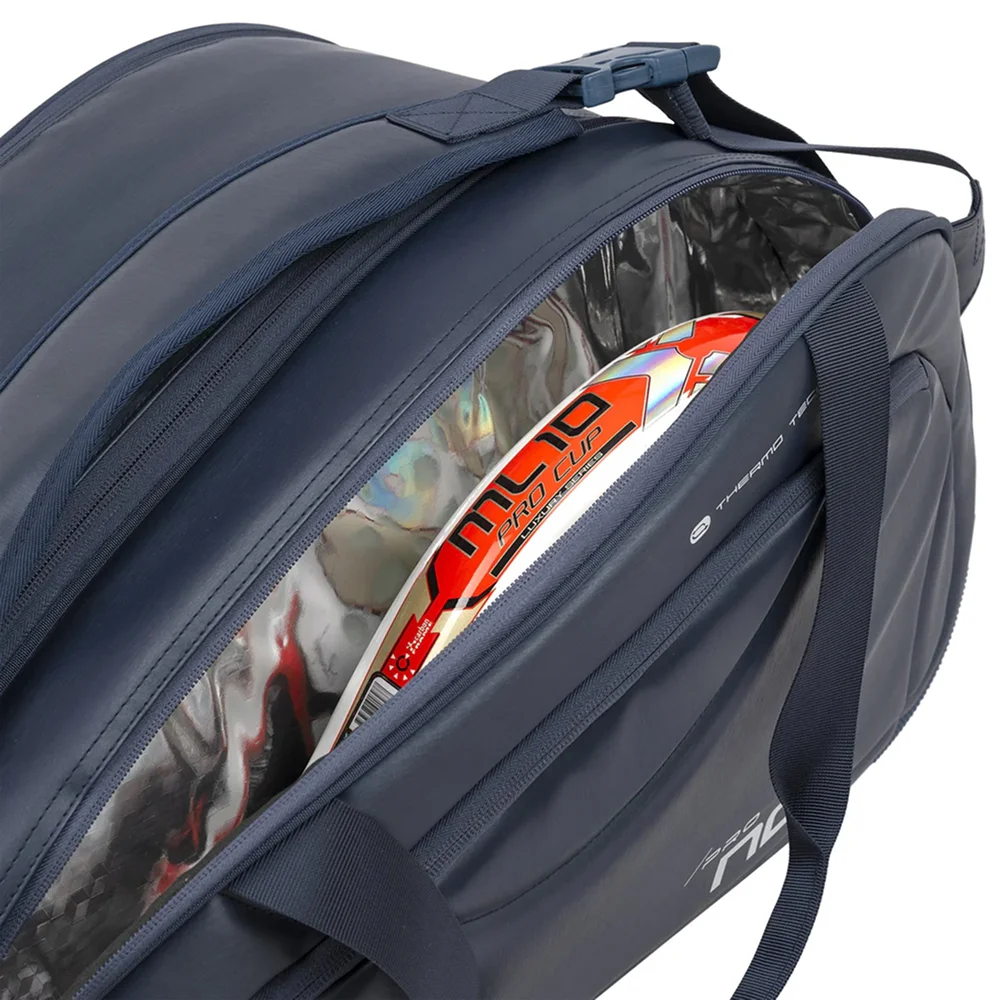 Nox paletero Pro Series Azul — bolsa de pádel cómoda y funcional - imagen 5