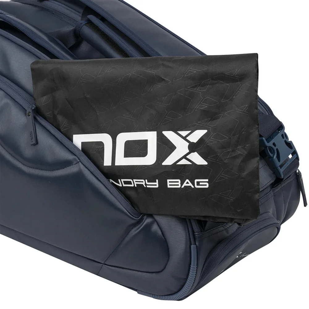 Nox paletero Pro Series Azul — bolsa de pádel cómoda y funcional - imagen 6