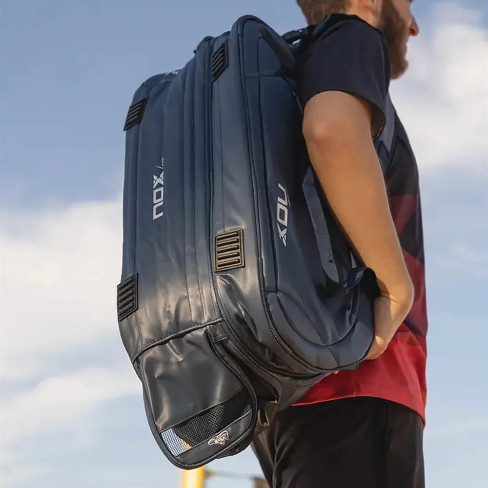 Nox paletero Pro Series Azul — bolsa de pádel cómoda y funcional - imagen 8