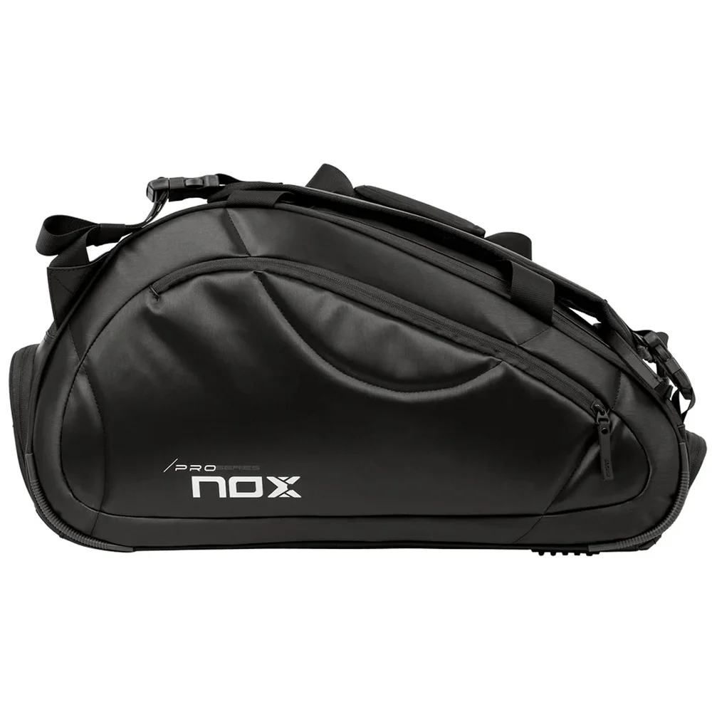 Nox paletero Pro Series Negro — bolsa para raquetas de pádel con protección térmica Nox TermoTech - imagen 2