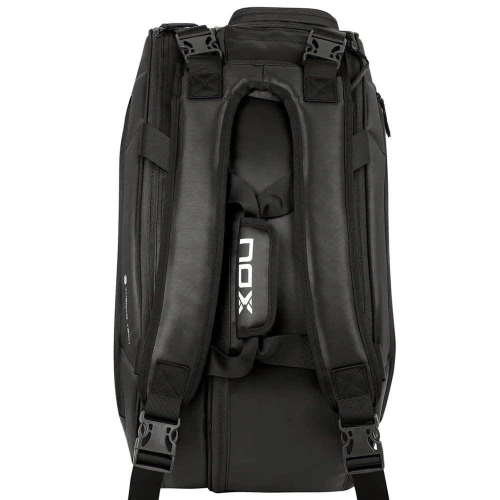 Nox paletero Pro Series Negro — bolsa para raquetas de pádel con protección térmica Nox TermoTech - imagen 4