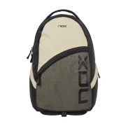 Nox Mochila Street Negro Gris Claro