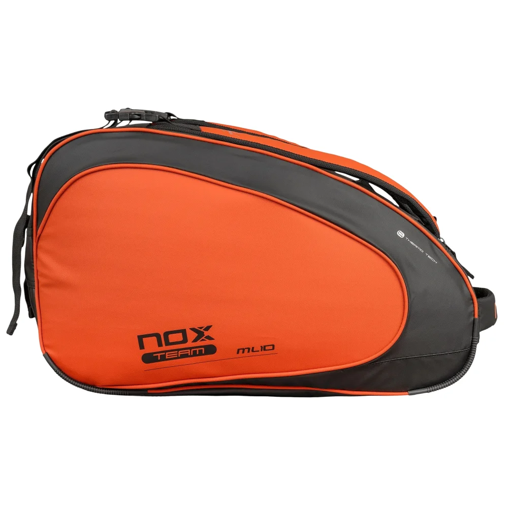 paletero ML10 Team - Bolsa de pádel grande con protección térmica y correas de mochila - imagen 2