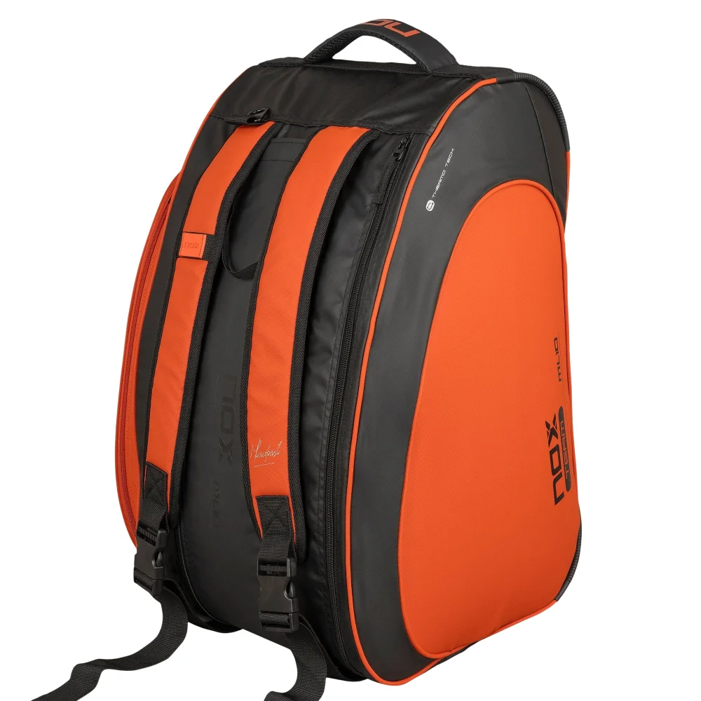 paletero ML10 Team - Bolsa de pádel grande con protección térmica y correas de mochila - imagen 3