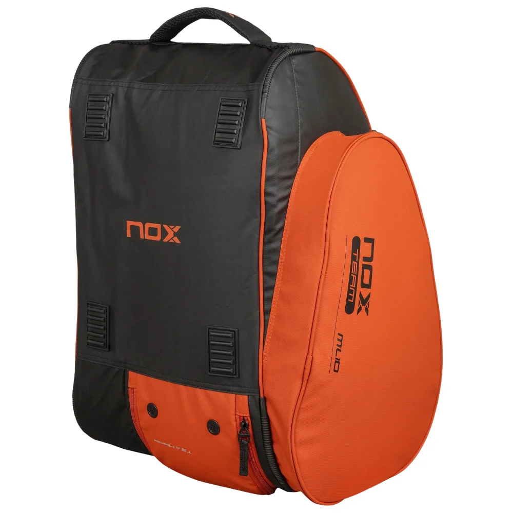 paletero ML10 Team - Bolsa de pádel grande con protección térmica y correas de mochila - imagen 4