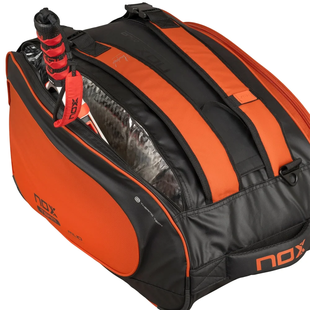 paletero ML10 Team - Bolsa de pádel grande con protección térmica y correas de mochila - imagen 7
