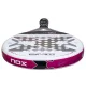 Pala Nox ML10 Pro Cup Silver 2025 de Miguel Lamperti - imagen 4