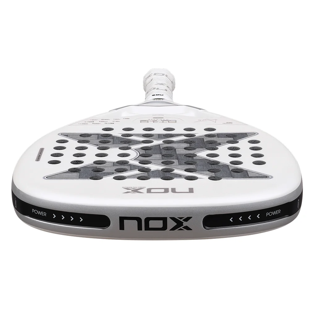 Nox AT10 Luxury Genius Attack 12K Alum XTREM 2026 — raqueta de pádel profesional - imagen 3