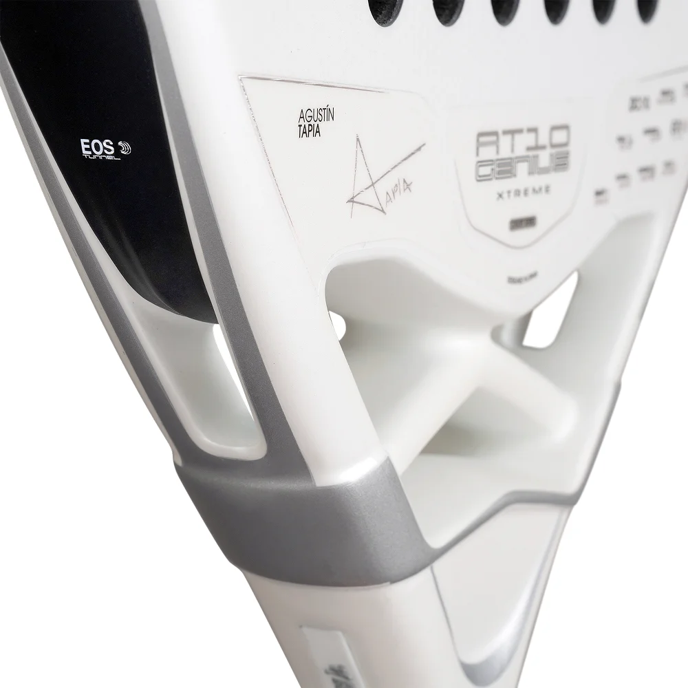 Nox AT10 Luxury Genius Attack 12K Alum XTREM 2026 — raqueta de pádel profesional - imagen 5