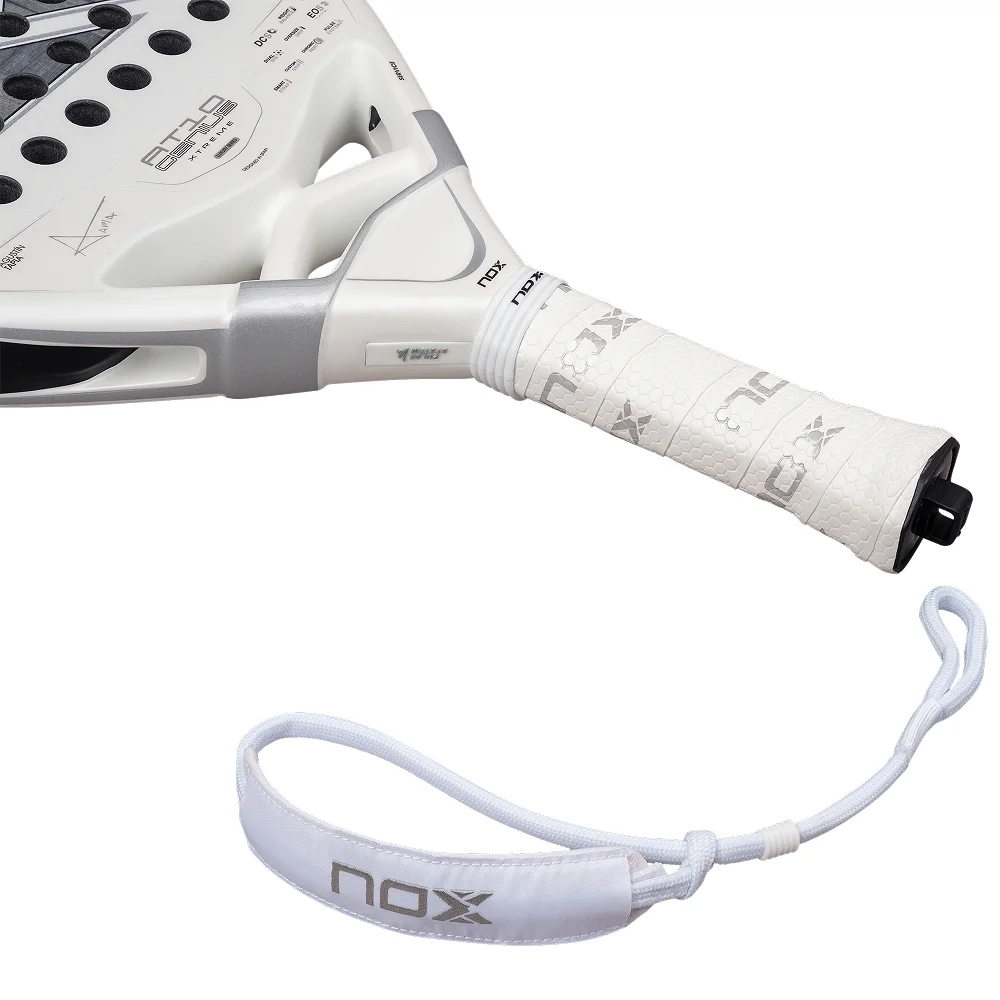 Nox AT10 Luxury Genius Attack 12K Alum XTREM 2026 — raqueta de pádel profesional - imagen 6