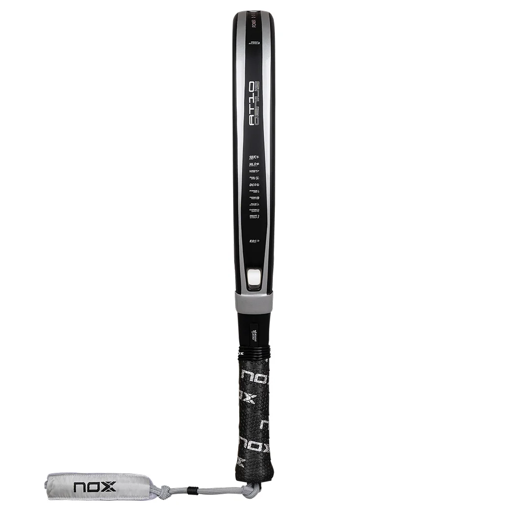 Nox AT10 Luxury Genius ATTACK 18K Alum 2026 — raqueta para juego ofensivo - imagen 7