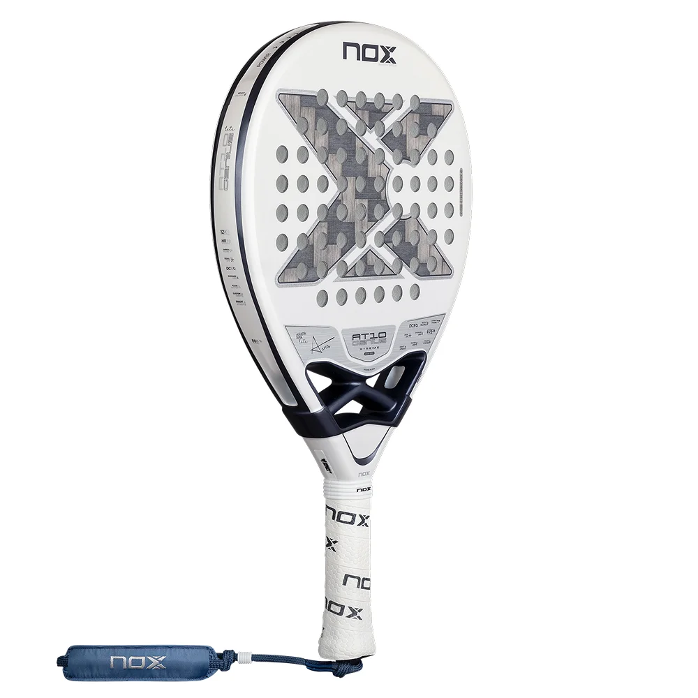 Nox AT10 Luxury Genius 12K Alum XTREM Lite 2026 — peso reducido y ergonomía mejorada - imagen 2
