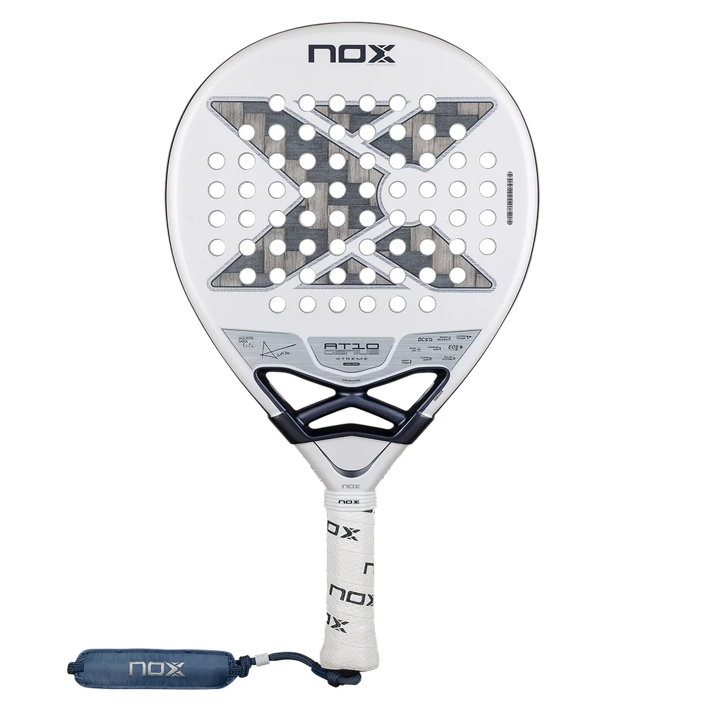 Nox AT10 Luxury Genius 12K Alum XTREM Lite 2026 — peso reducido y ergonomía mejorada - imagen 1