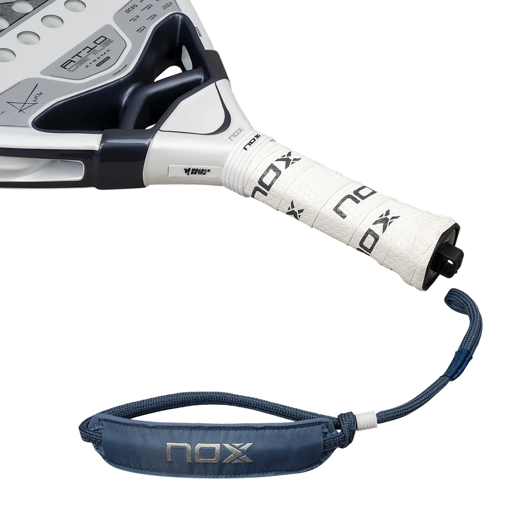 Nox AT10 Luxury Genius 12K Alum XTREM Lite 2026 — peso reducido y ergonomía mejorada - imagen 7