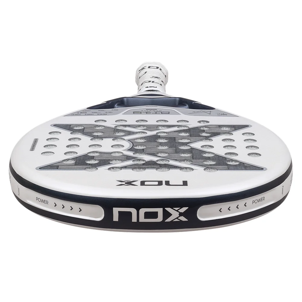 Nox AT10 Luxury Genius 12K Alum XTREM Lite 2026 — peso reducido y ergonomía mejorada - imagen 3