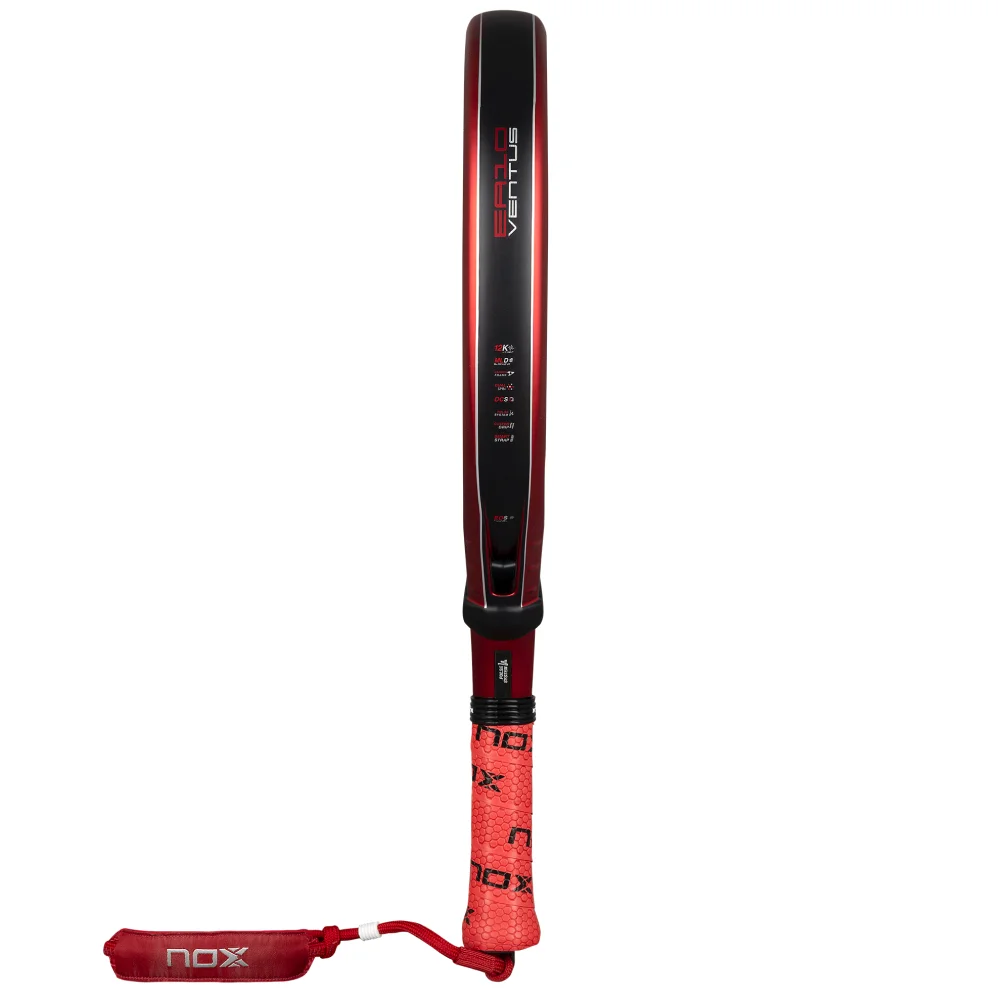 Nox EA10 Ventus Hybrid 12K XTREM — pala de pádel profesional de Edu Alonso - imagen 5