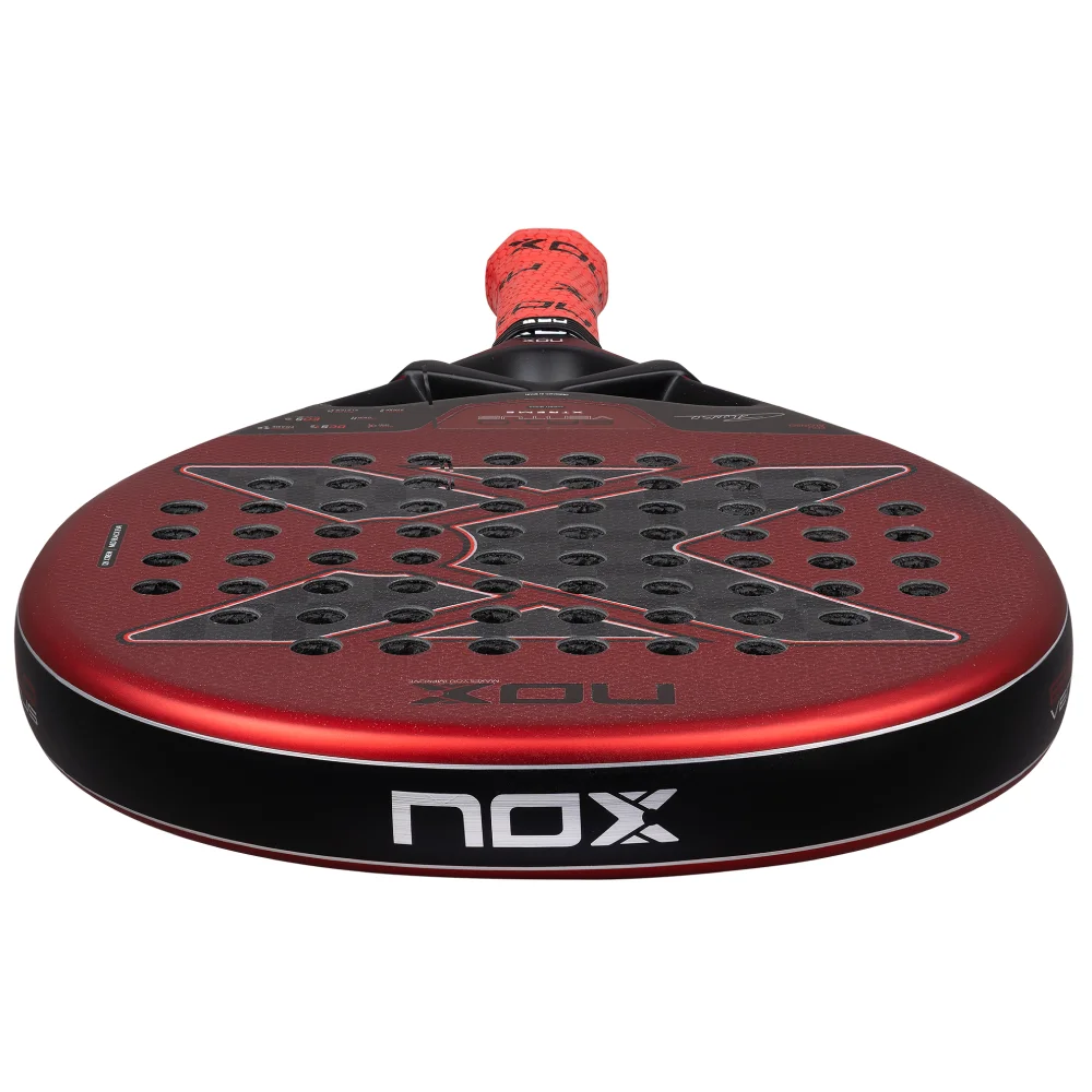 Nox EA10 Ventus Hybrid 12K XTREM — pala de pádel profesional de Edu Alonso - imagen 3
