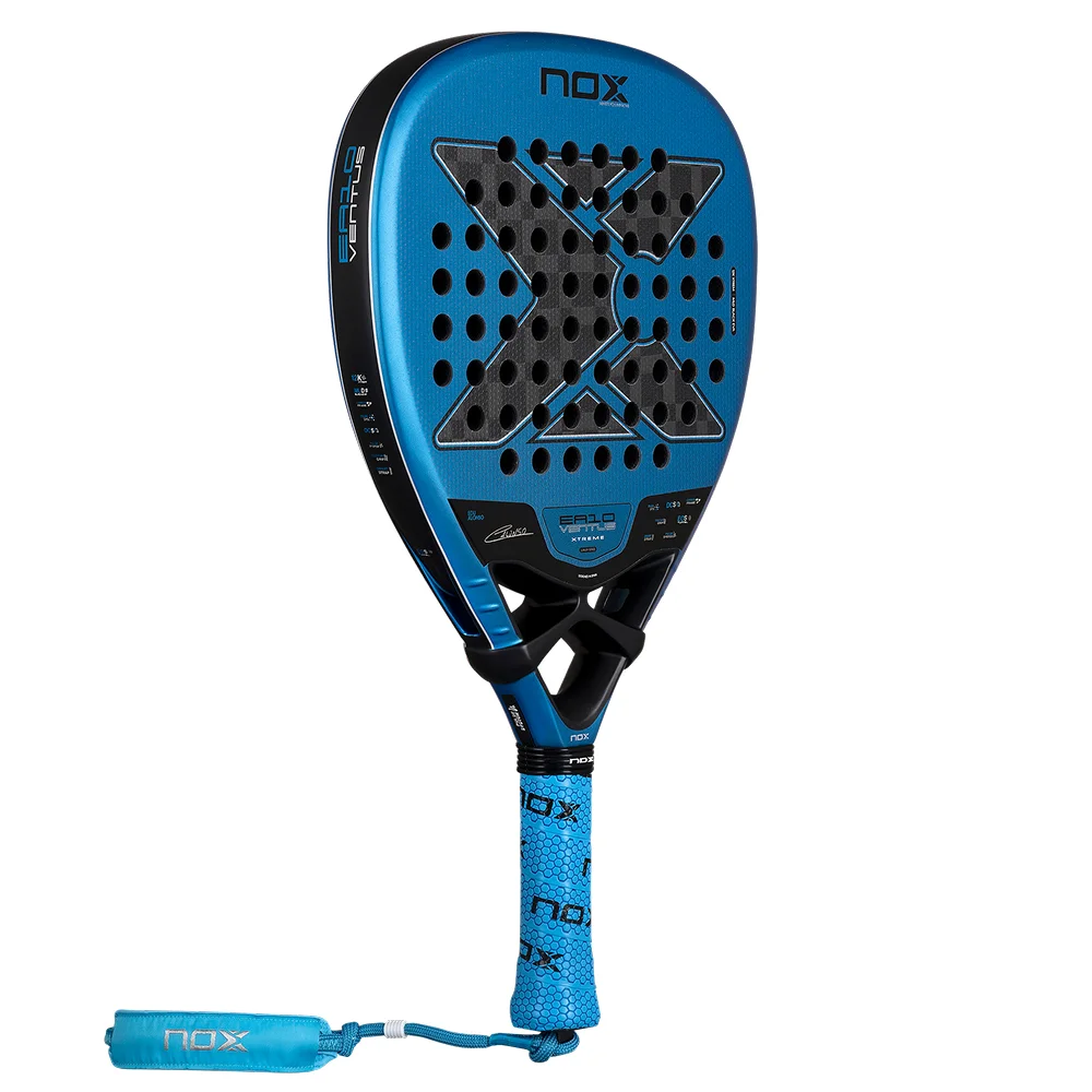Nox EA10 Ventus Ataque 12K XTREM — pala profesional de ataque - imagen 2