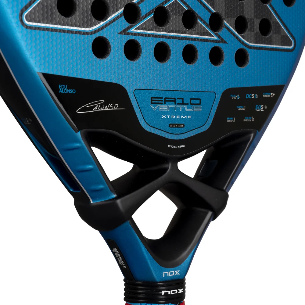 Nox EA10 Ventus Ataque 12K XTREM — pala profesional de ataque - imagen 4