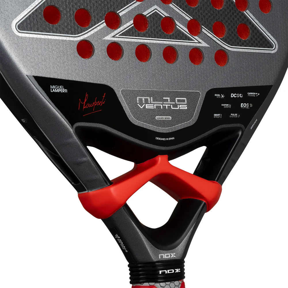 Nox ML10 Ventus Control 3K — pala de control - imagen 4