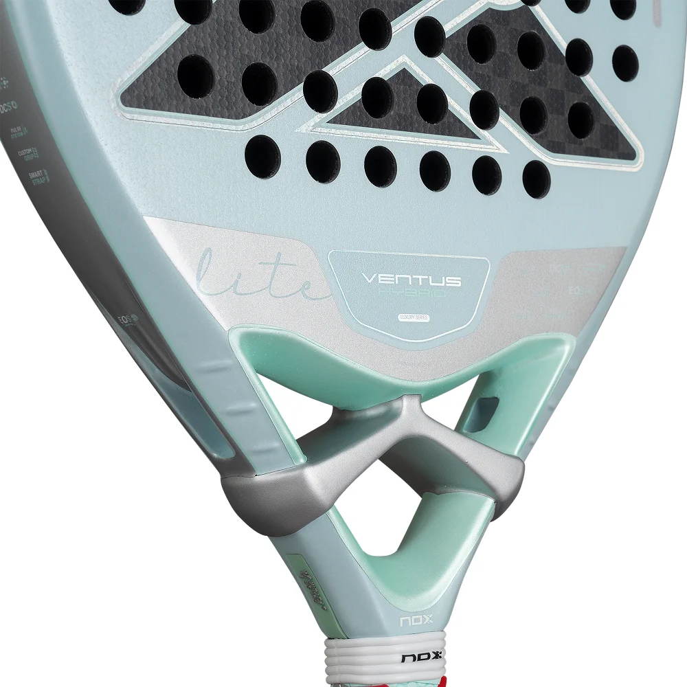 Nox Ventus Híbrido 12K Lite — pala de pádel ligera y potente - imagen 4